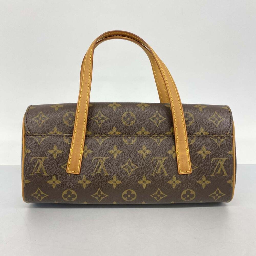 LOUIS VUITTON Brown Monogram Bag - Picture 11 of 11